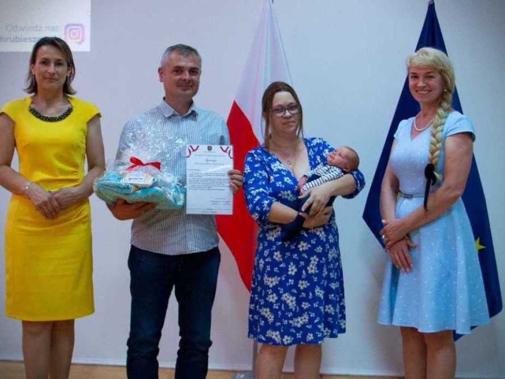 Hrubieszów: Niespodzianka dla Mamy! [ZDJĘCIA]