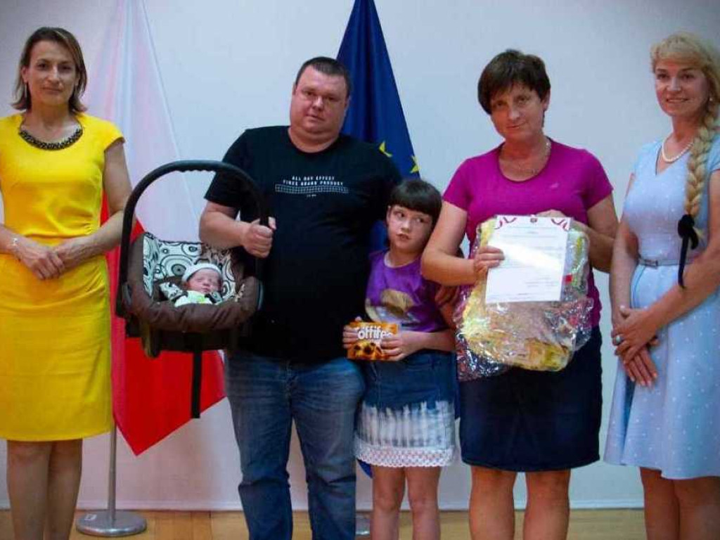 Hrubieszów: Niespodzianka dla Mamy! [ZDJĘCIA]