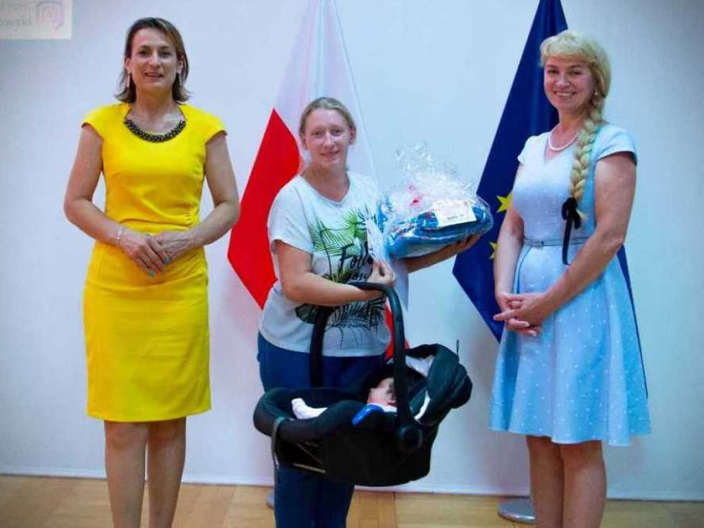 Hrubieszów: Niespodzianka dla Mamy! [ZDJĘCIA]