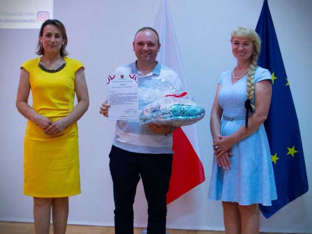 Hrubieszów: Niespodzianka dla Mamy! [ZDJĘCIA]