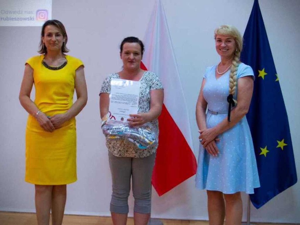 Hrubieszów: Niespodzianka dla Mamy! [ZDJĘCIA]