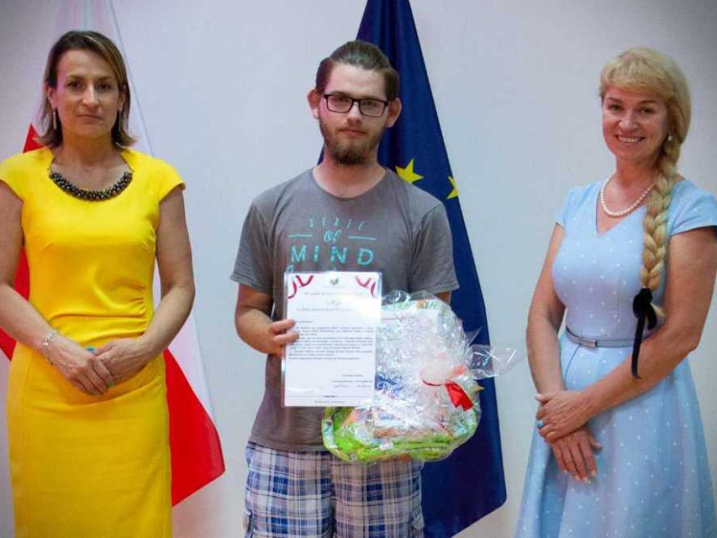 Hrubieszów: Niespodzianka dla Mamy! [ZDJĘCIA]