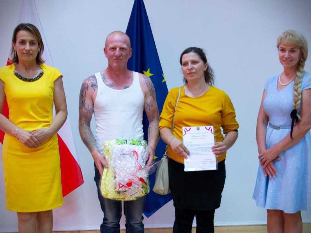 Hrubieszów: Niespodzianka dla Mamy! [ZDJĘCIA]