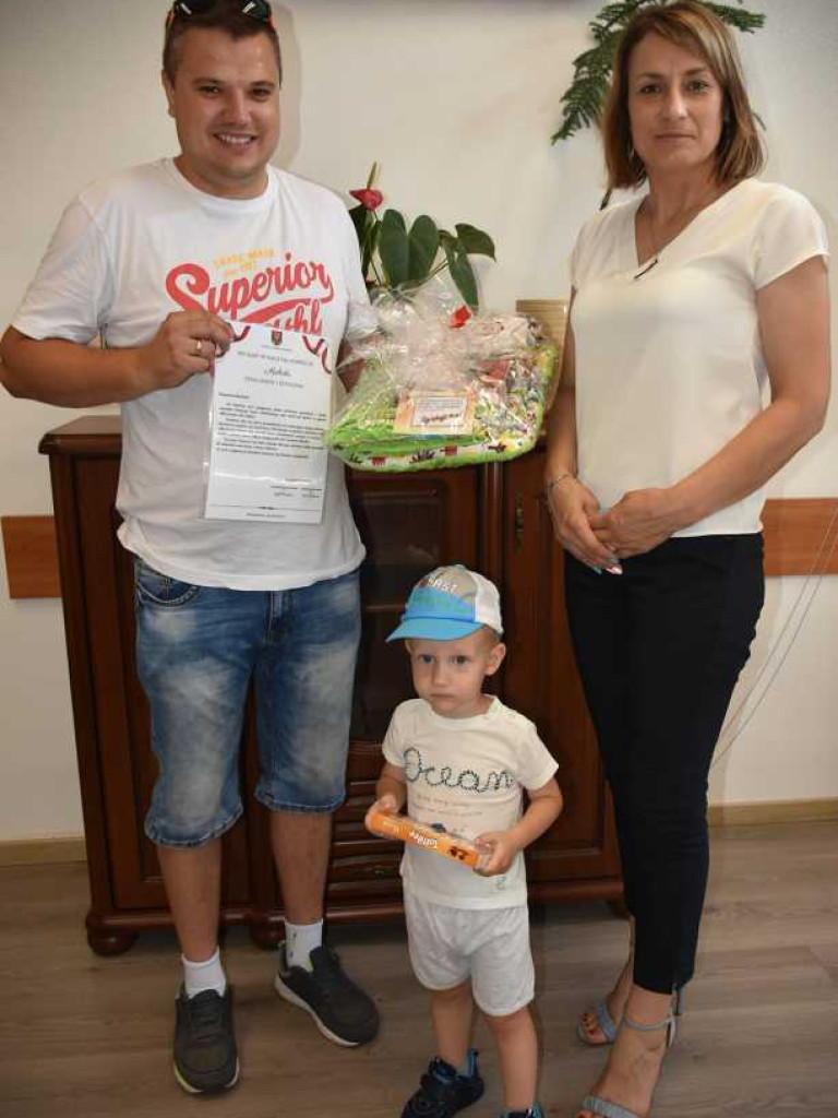 Hrubieszów: Niespodzianka dla Mamy! [ZDJĘCIA]