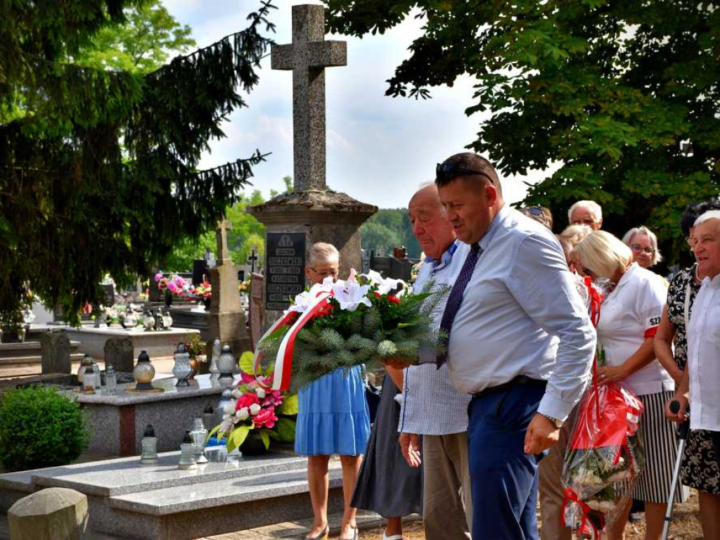 Towarzystwo Regionalne Hrubieszowskie zawsze pamięta o Kazimierzu Wróblewskim 