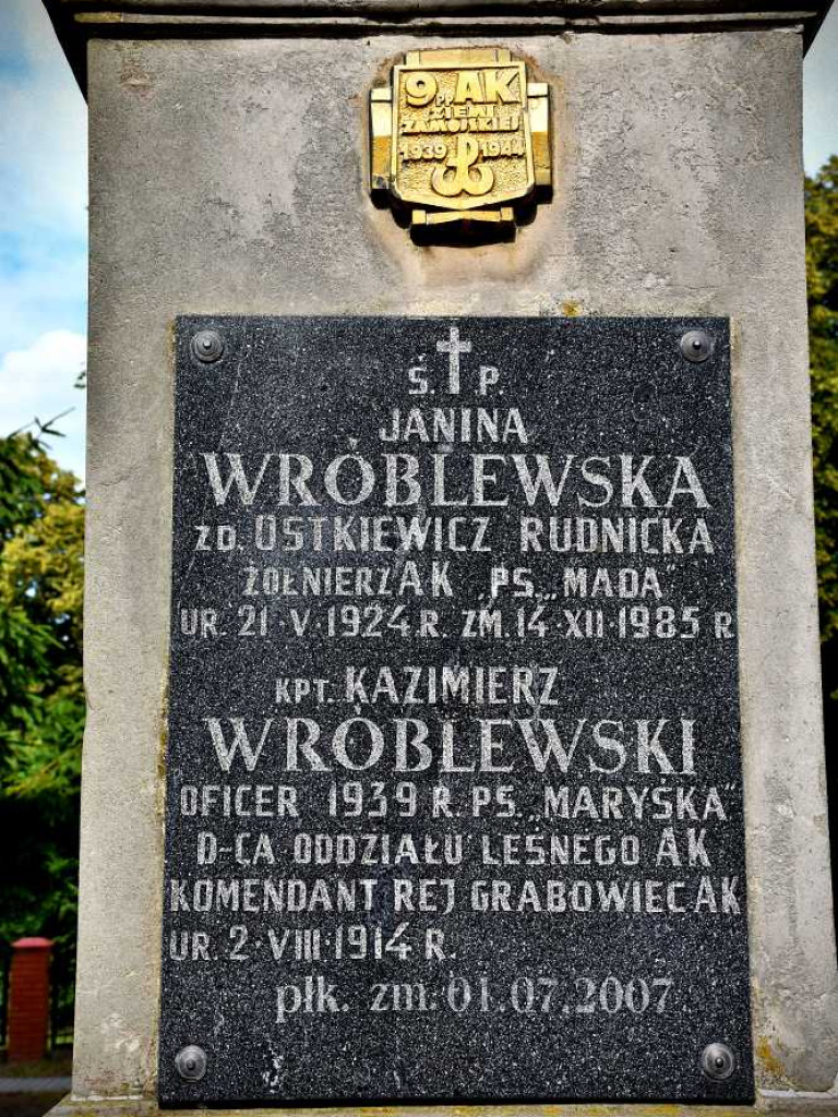 Towarzystwo Regionalne Hrubieszowskie zawsze pamięta o Kazimierzu Wróblewskim 