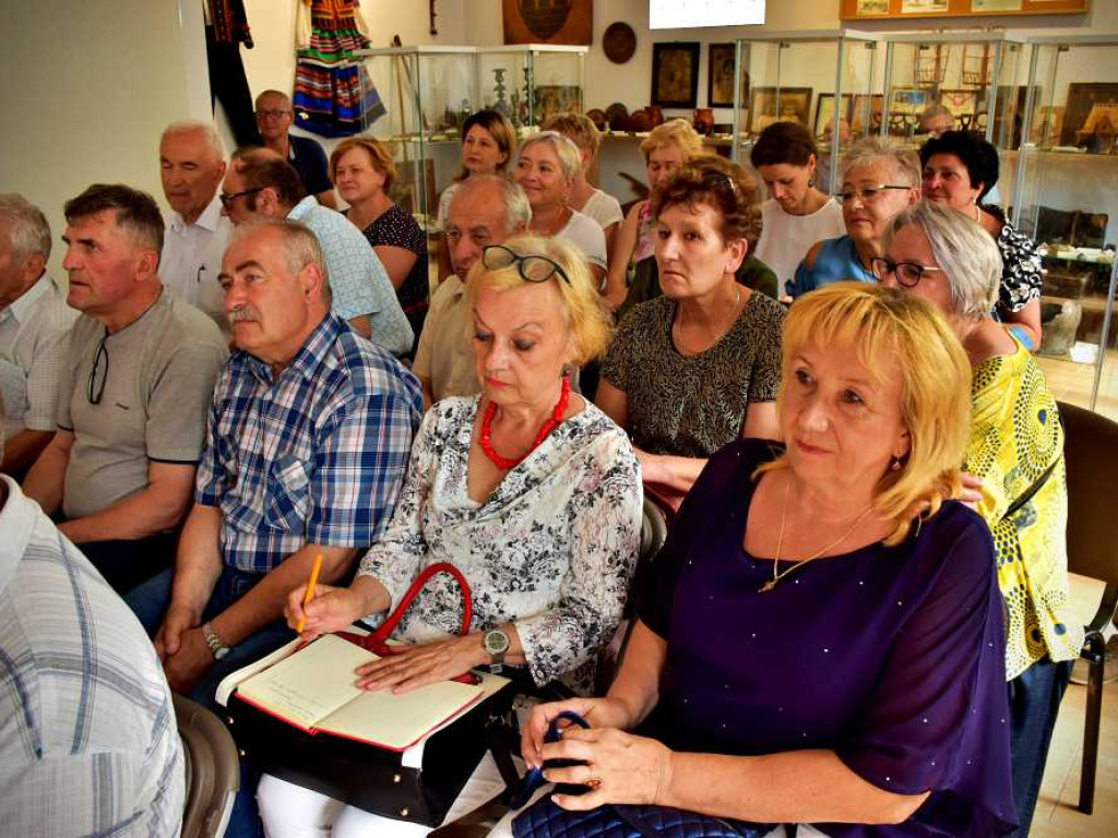 Towarzystwo Regionalne Hrubieszowskie zawsze pamięta o Kazimierzu Wróblewskim 