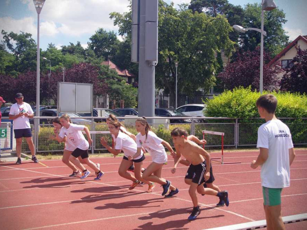 Udany sprawdzian lekkoatletów Unii Hrubieszów na obozie sportowym! [ZDJĘCIA]