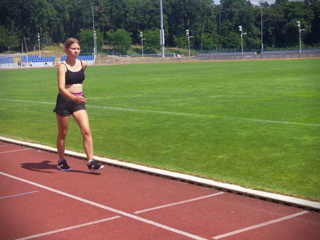 Udany sprawdzian lekkoatletów Unii Hrubieszów na obozie sportowym! [ZDJĘCIA]
