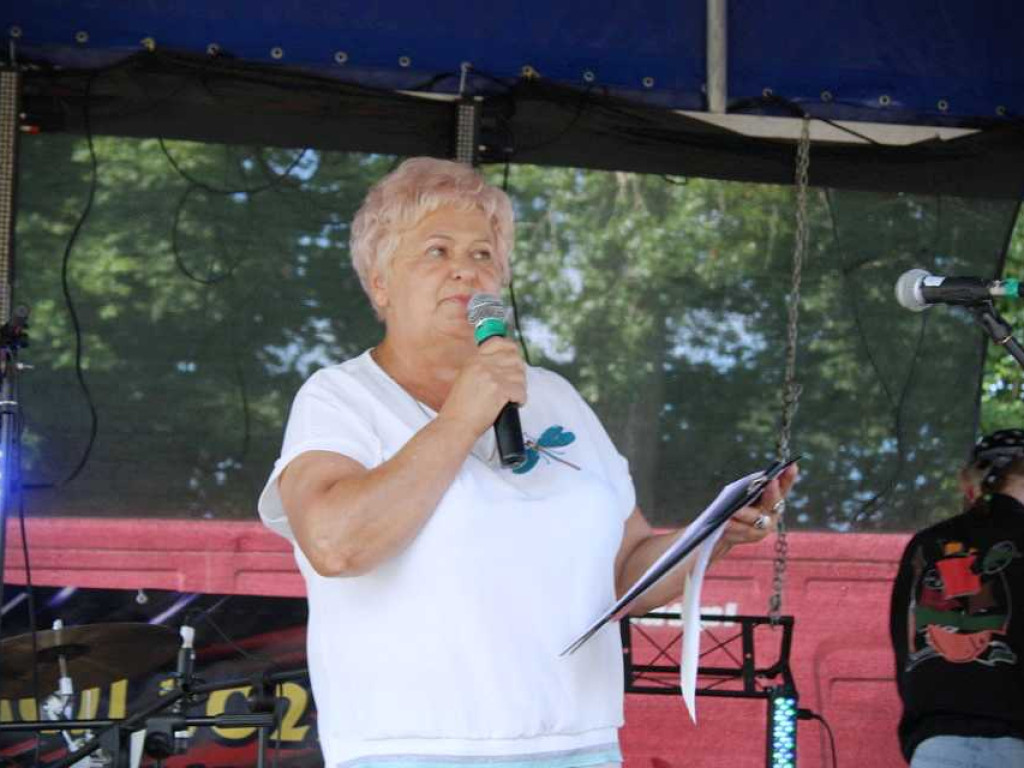 Mieszkańcom - w podzięce za solidarność! Powitanie wakacji w Dołhobyczowie [ZDJĘCIA]