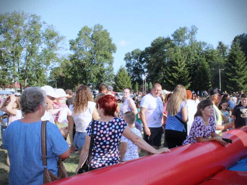 Mieszkańcom - w podzięce za solidarność! Powitanie wakacji w Dołhobyczowie [ZDJĘCIA]
