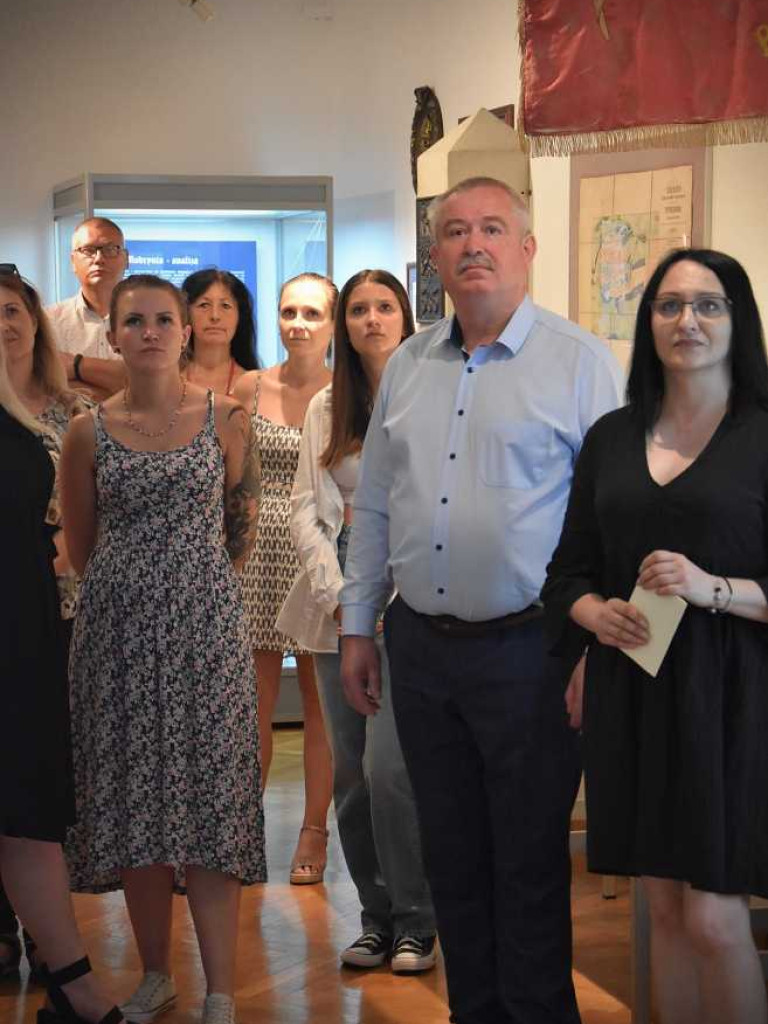 Hrubieszów: Różnorodny świat Wiktora Zina [ZDJĘCIA]