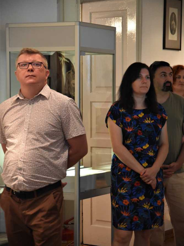 Hrubieszów: Różnorodny świat Wiktora Zina [ZDJĘCIA]