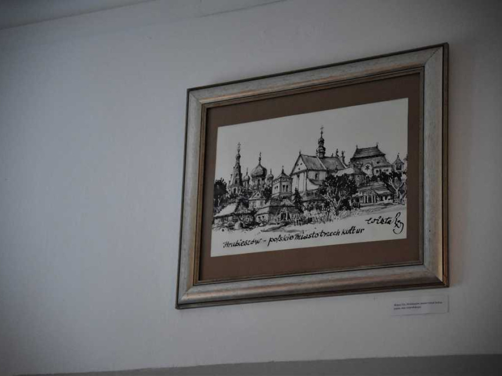 Hrubieszów: Różnorodny świat Wiktora Zina [ZDJĘCIA]
