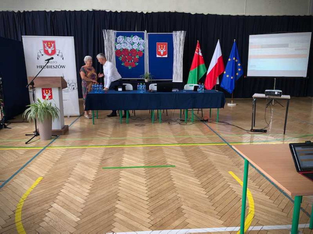 Hrubieszów: Absolutorium dla burmistrza miasta [ZDJĘCIA]