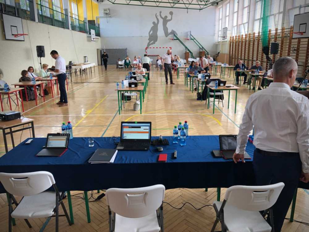 Hrubieszów: Absolutorium dla burmistrza miasta [ZDJĘCIA]