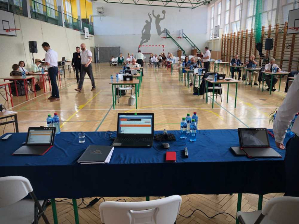 Hrubieszów: Absolutorium dla burmistrza miasta [ZDJĘCIA]