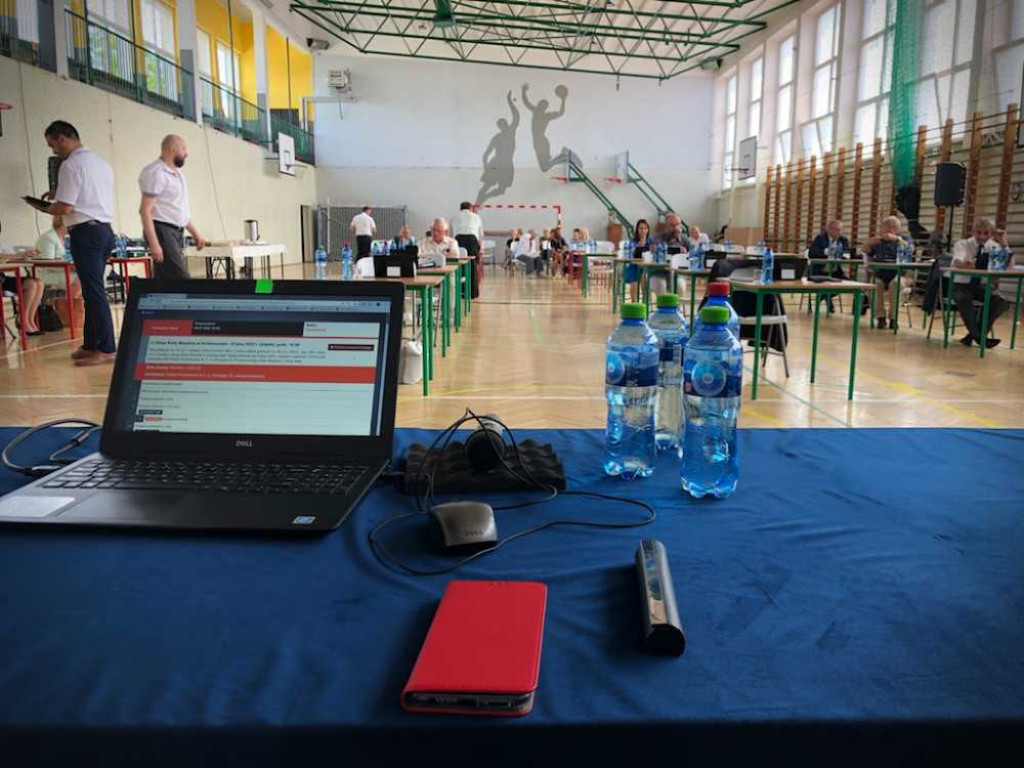 Hrubieszów: Absolutorium dla burmistrza miasta [ZDJĘCIA]