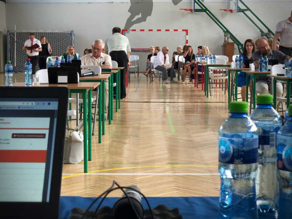 Hrubieszów: Absolutorium dla burmistrza miasta [ZDJĘCIA]