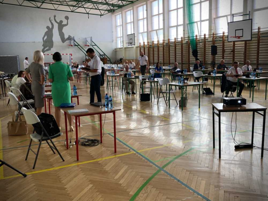 Hrubieszów: Absolutorium dla burmistrza miasta [ZDJĘCIA]