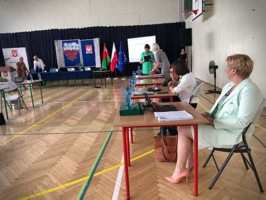 Hrubieszów: Absolutorium dla burmistrza miasta [ZDJĘCIA]
