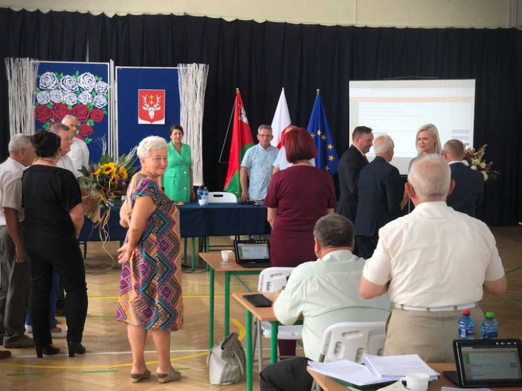 Hrubieszów: Absolutorium dla burmistrza miasta [ZDJĘCIA]