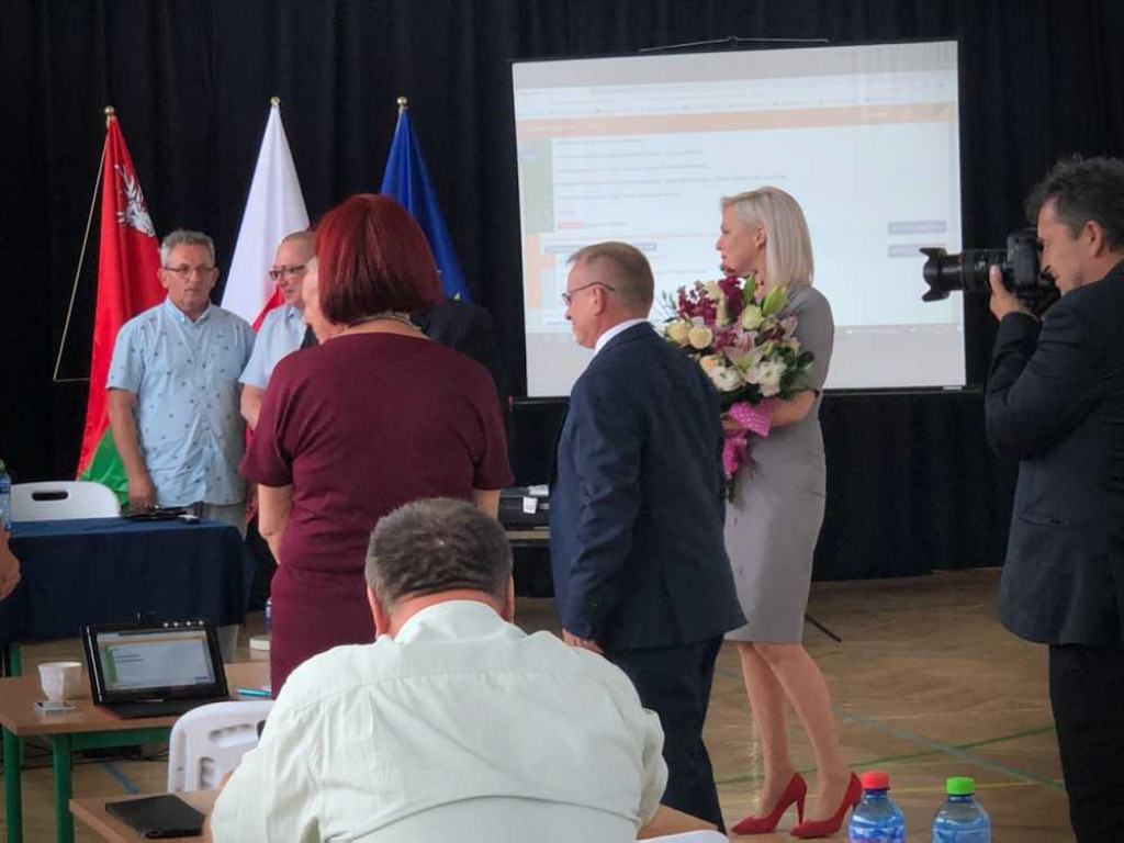 Hrubieszów: Absolutorium dla burmistrza miasta [ZDJĘCIA]