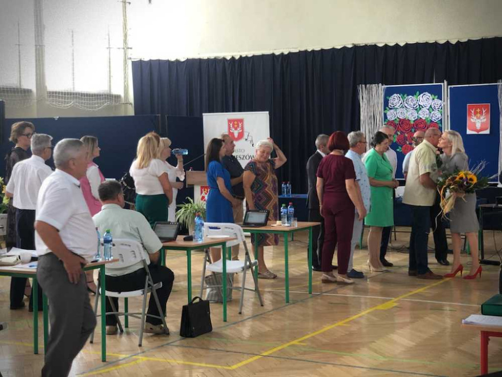 Hrubieszów: Absolutorium dla burmistrza miasta [ZDJĘCIA]