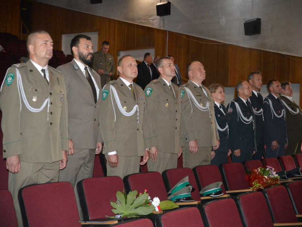 Hrubieszowscy policjanci uczcili swoje święto [ZDJĘCIA]