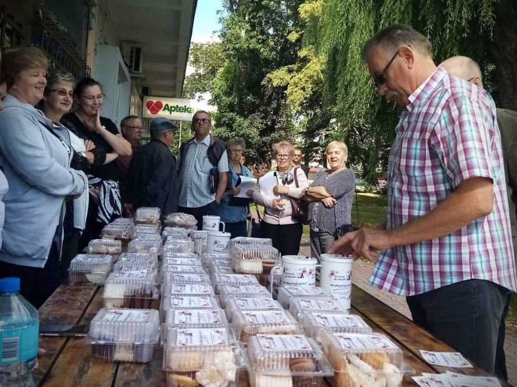 Werbkowice: Słodki kiermasz dla Moniki. Dziękujemy!!! [ZDJĘCIA, WIDEO]