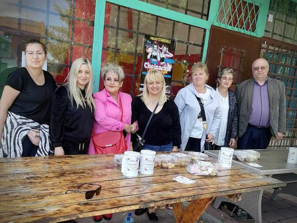 Werbkowice: Słodki kiermasz dla Moniki. Dziękujemy!!! [ZDJĘCIA, WIDEO]