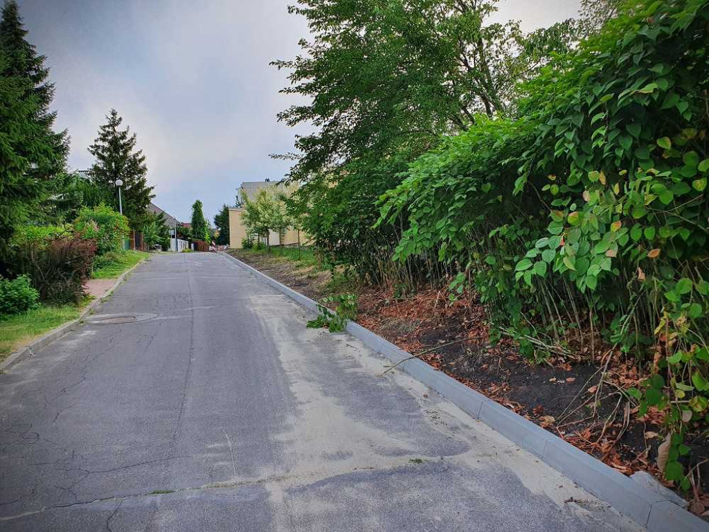 Hrubieszów: Remont ulicy Kruczej [ZDJĘCIA]