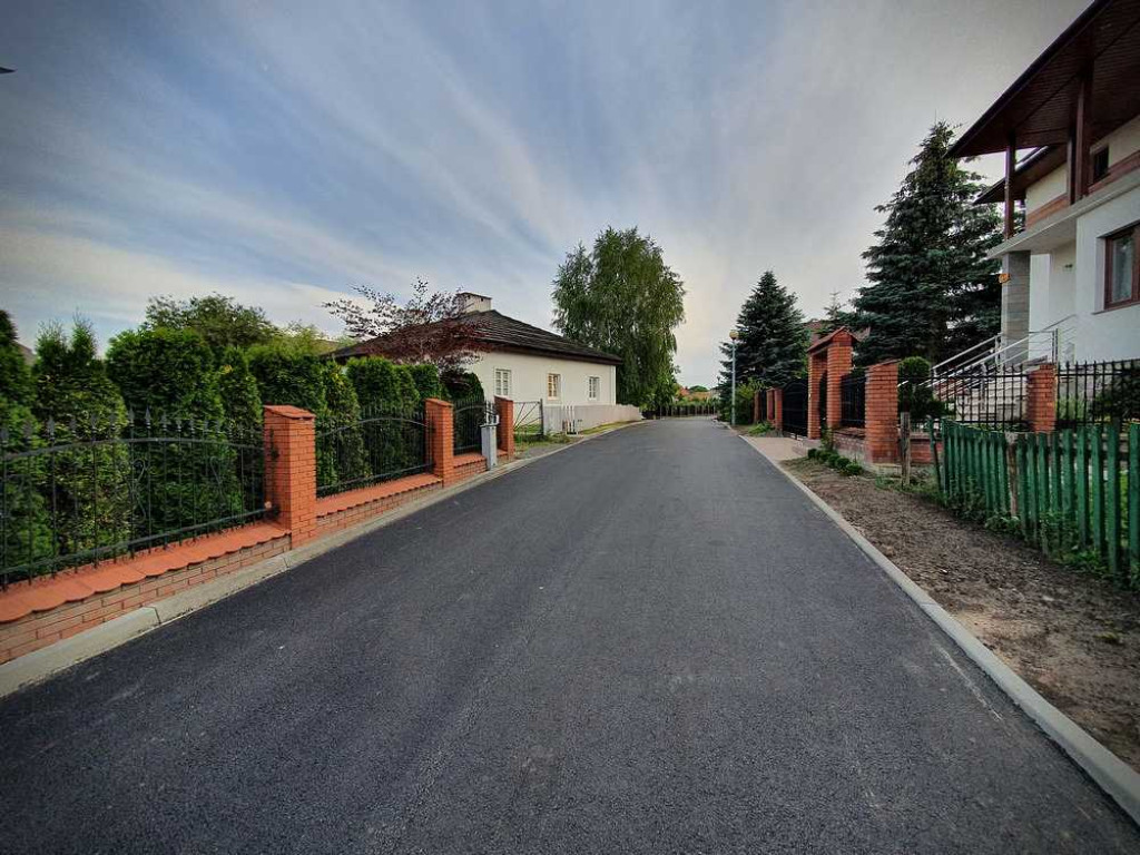 Hrubieszów: Remont ulicy Kruczej [ZDJĘCIA]