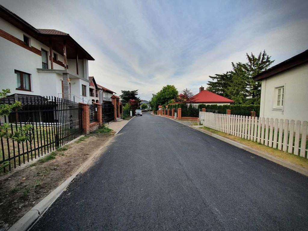 Hrubieszów: Remont ulicy Kruczej [ZDJĘCIA]