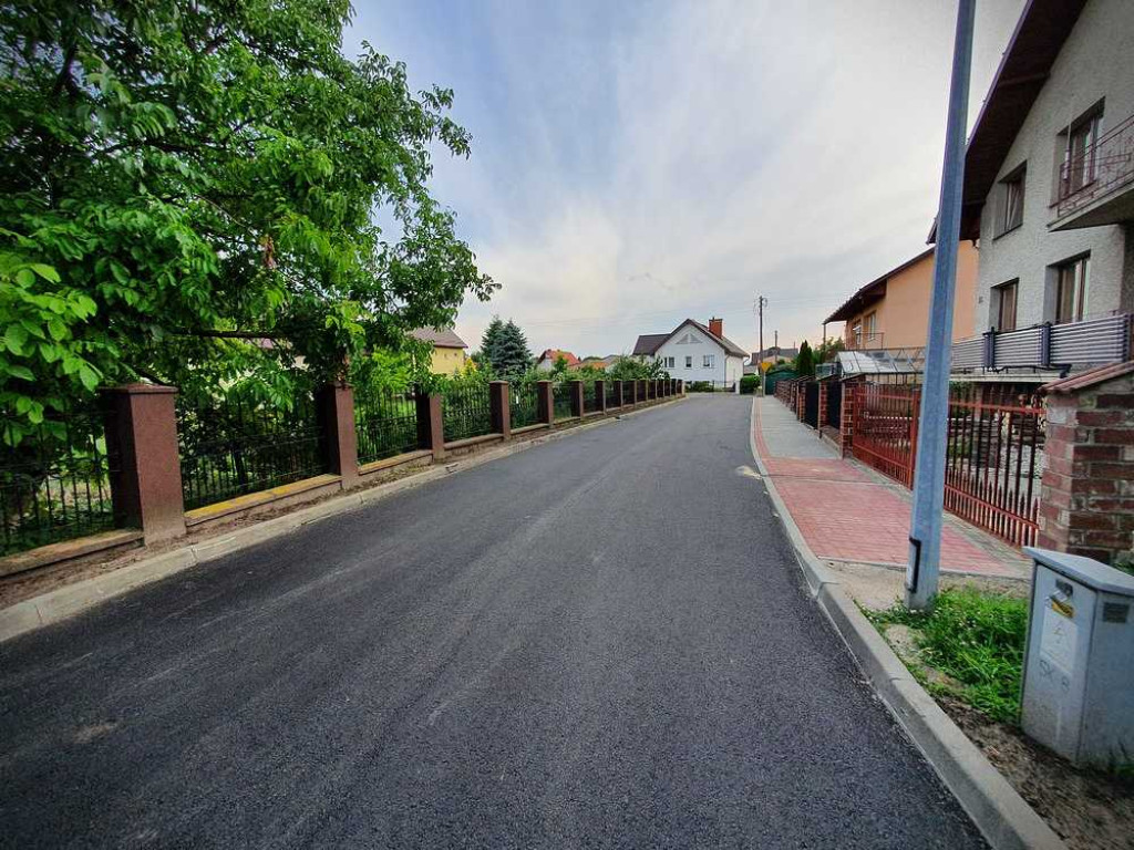 Hrubieszów: Remont ulicy Kruczej [ZDJĘCIA]