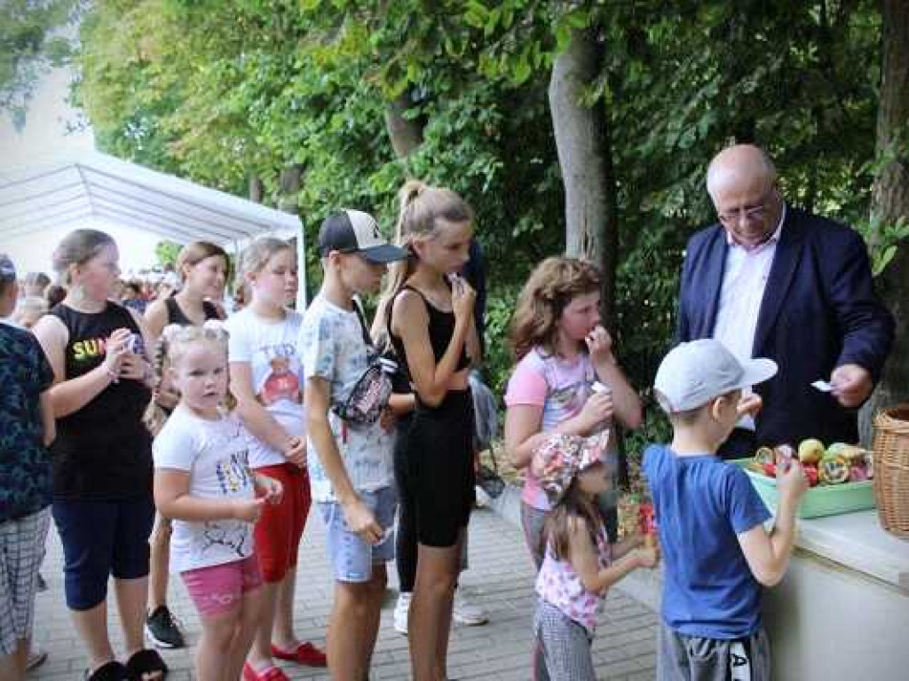 Trzeszczany: Wspólne powitanie wakacji po latach [ZDJĘCIA]