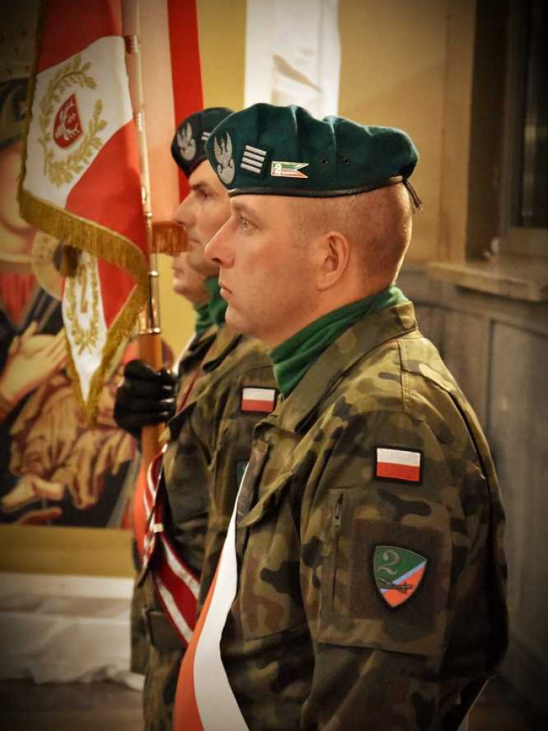 Hrubieszów, Łotoszyny: Święto Strzelca Konnego [ZDJĘCIA, AUDIO]