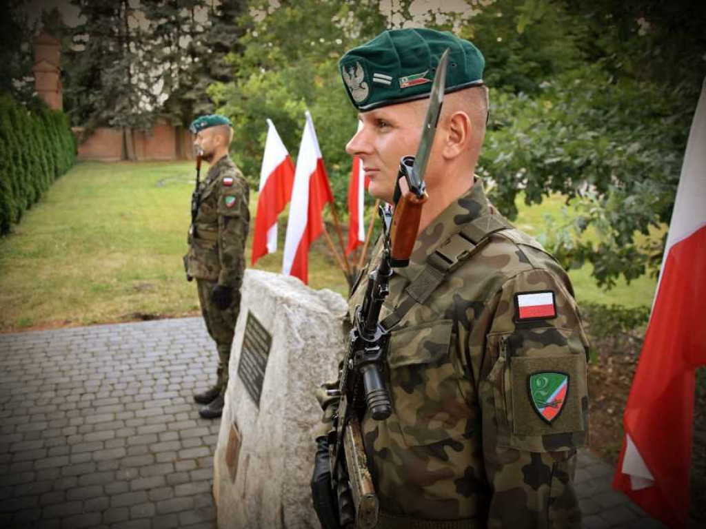 Hrubieszów, Łotoszyny: Święto Strzelca Konnego [ZDJĘCIA, AUDIO]