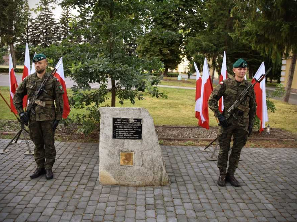 Hrubieszów, Łotoszyny: Święto Strzelca Konnego [ZDJĘCIA, AUDIO]