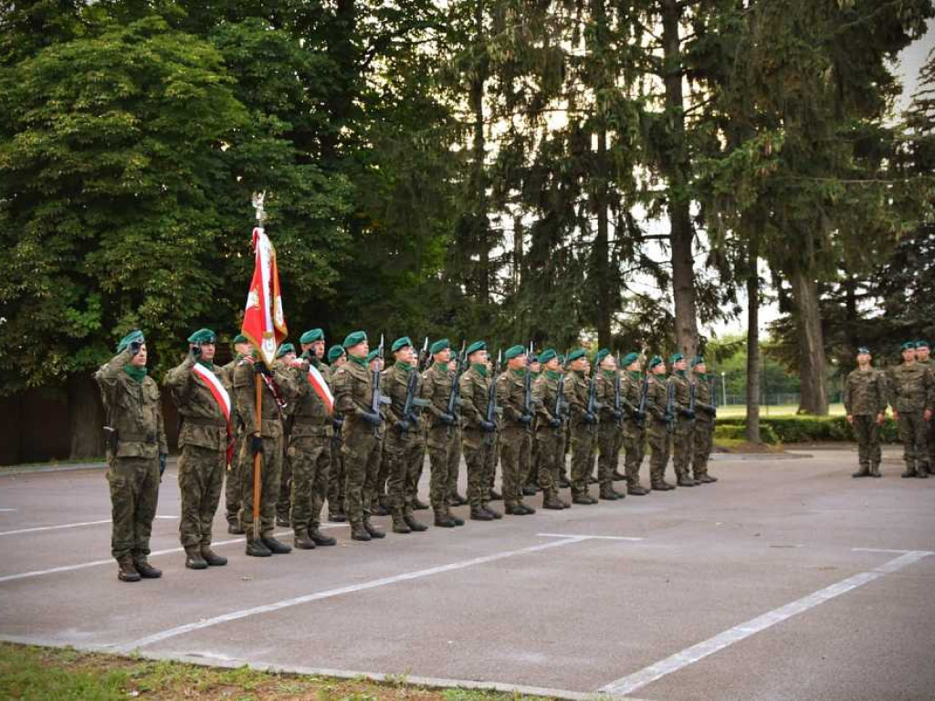 Hrubieszów, Łotoszyny: Święto Strzelca Konnego [ZDJĘCIA, AUDIO]
