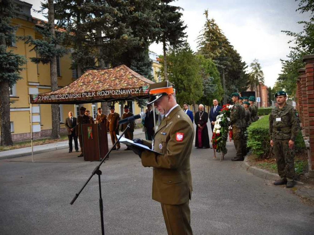 Hrubieszów, Łotoszyny: Święto Strzelca Konnego [ZDJĘCIA, AUDIO]