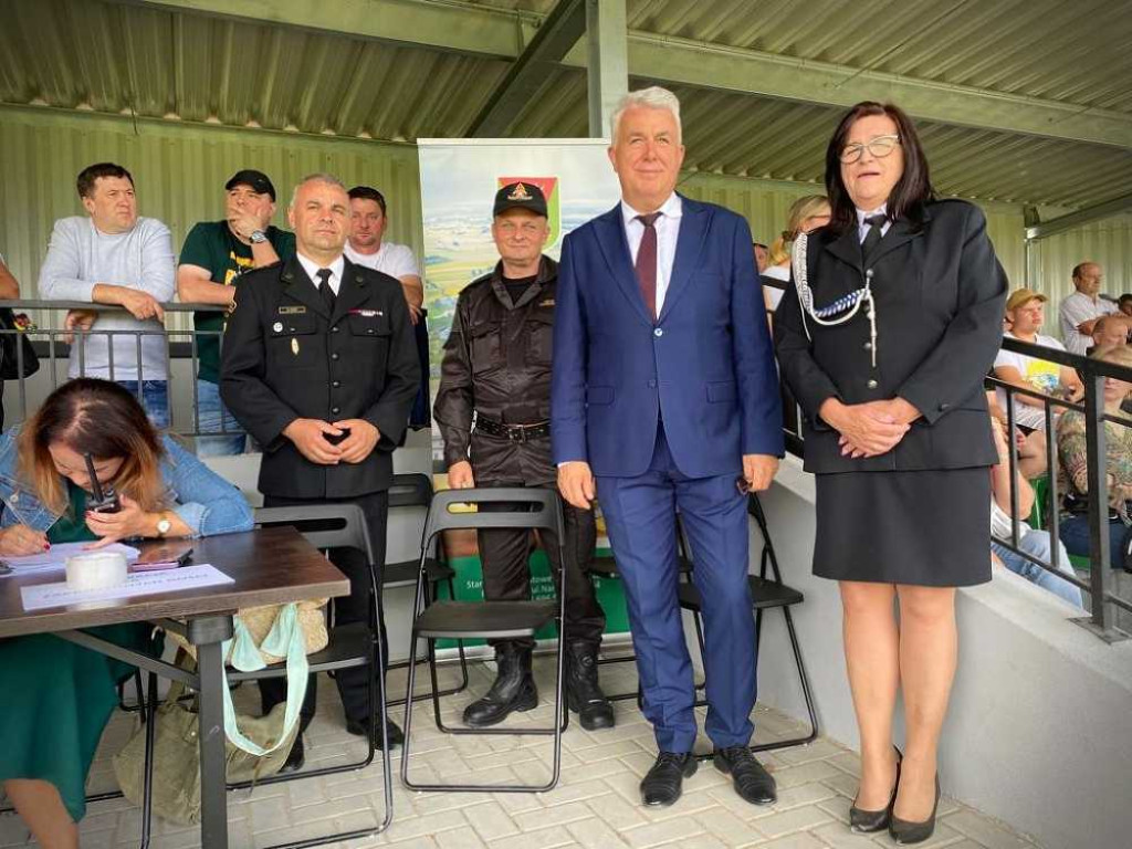 Mircze: Za nami Powiatowe Zawody Sportowo-Pożarnicze [ZDJĘCIA]