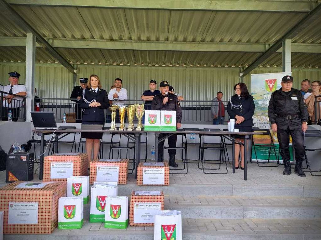 Mircze: Za nami Powiatowe Zawody Sportowo-Pożarnicze [ZDJĘCIA]