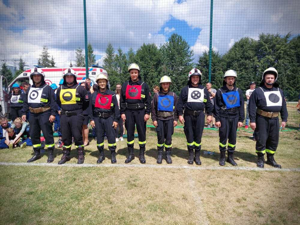 Mircze: Za nami Powiatowe Zawody Sportowo-Pożarnicze [ZDJĘCIA]