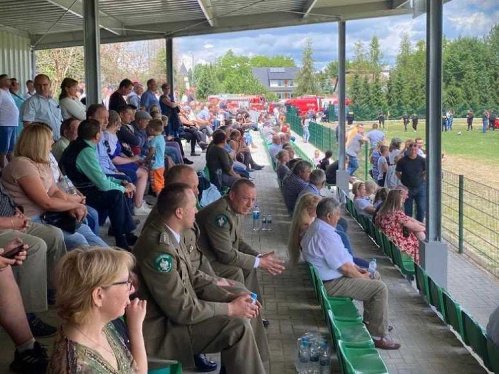 Mircze: Za nami Powiatowe Zawody Sportowo-Pożarnicze [ZDJĘCIA]