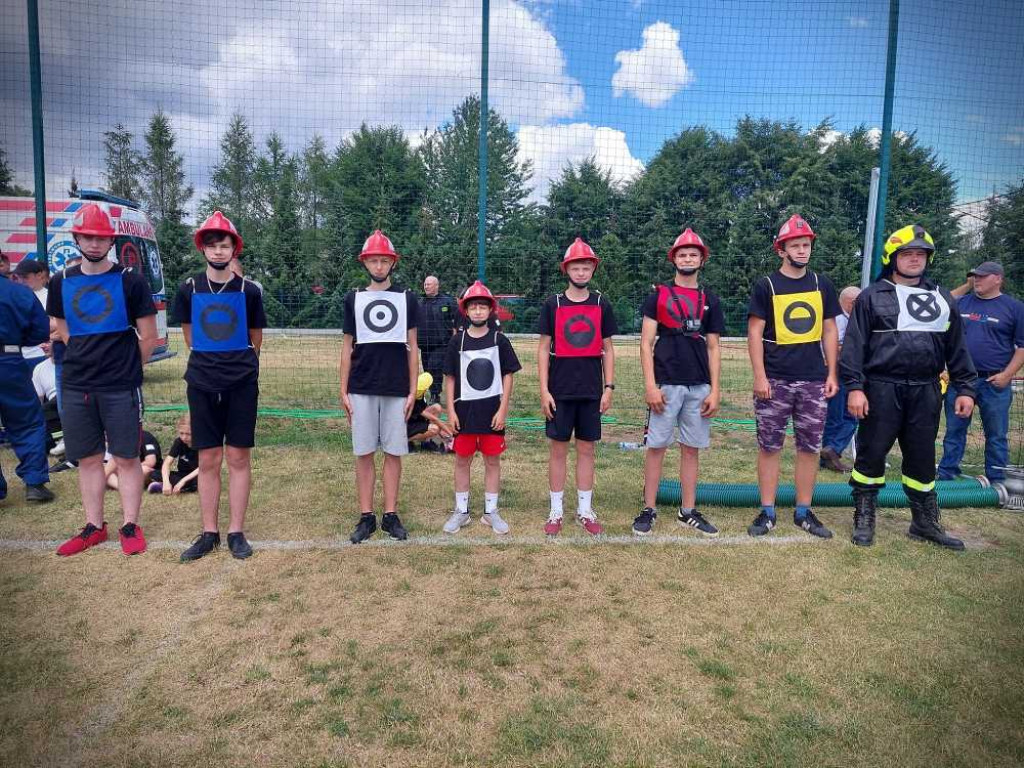 Mircze: Za nami Powiatowe Zawody Sportowo-Pożarnicze [ZDJĘCIA]