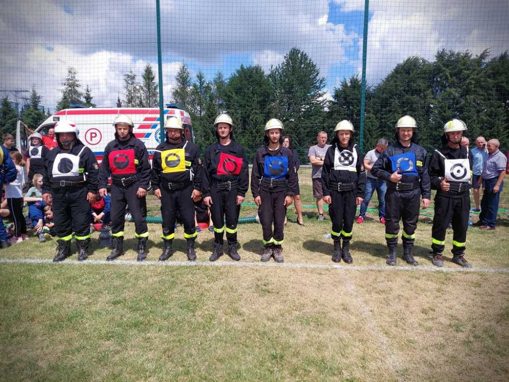 Mircze: Za nami Powiatowe Zawody Sportowo-Pożarnicze [ZDJĘCIA]