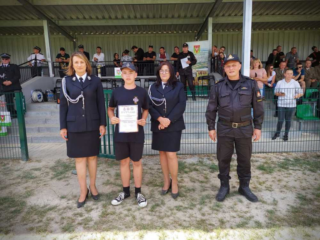 Mircze: Za nami Powiatowe Zawody Sportowo-Pożarnicze [ZDJĘCIA]