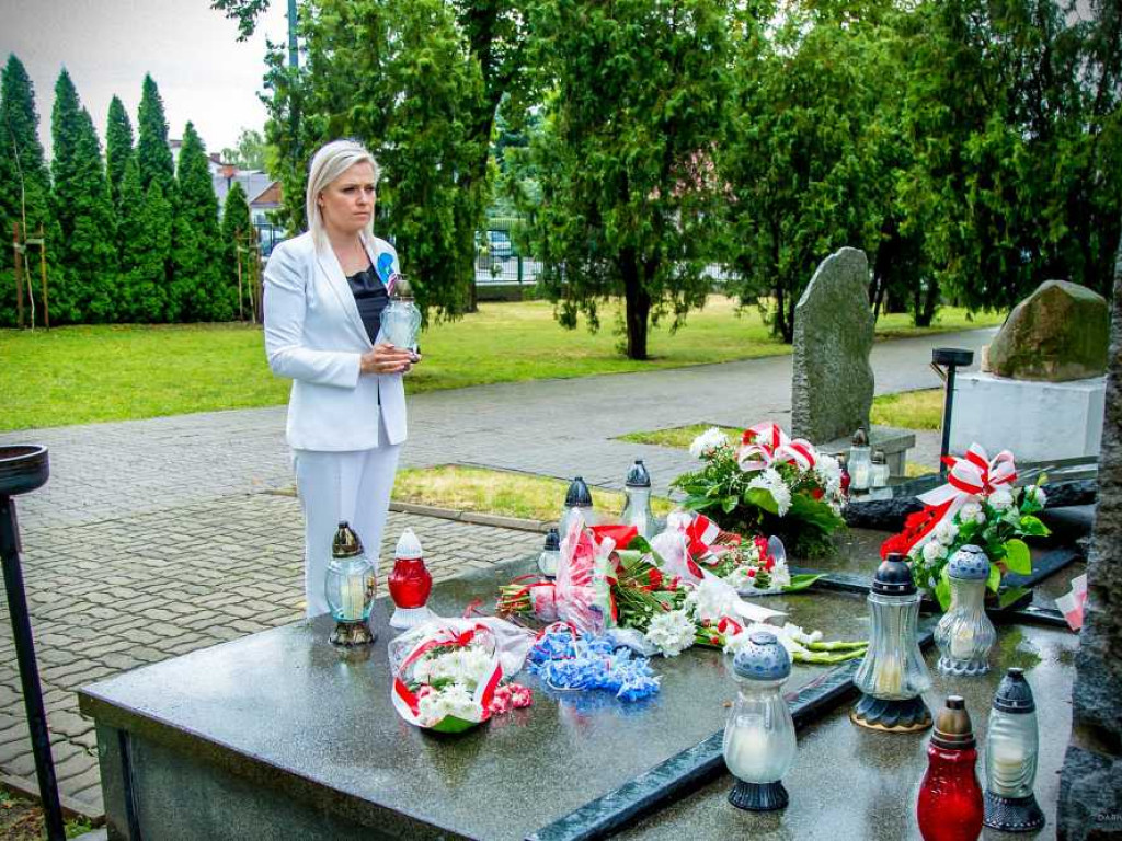 Hrubieszów: Uczczono 79. rocznicę 
