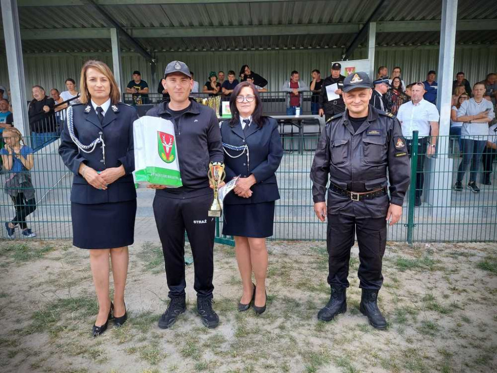 Mircze: Za nami Powiatowe Zawody Sportowo-Pożarnicze [ZDJĘCIA]